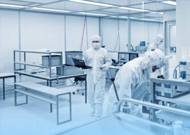 潔凈室、生物安全柜消毒滅菌檢測(cè)